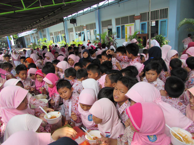 Seru, Market Day SD Muhammadiyah Bojonegoro