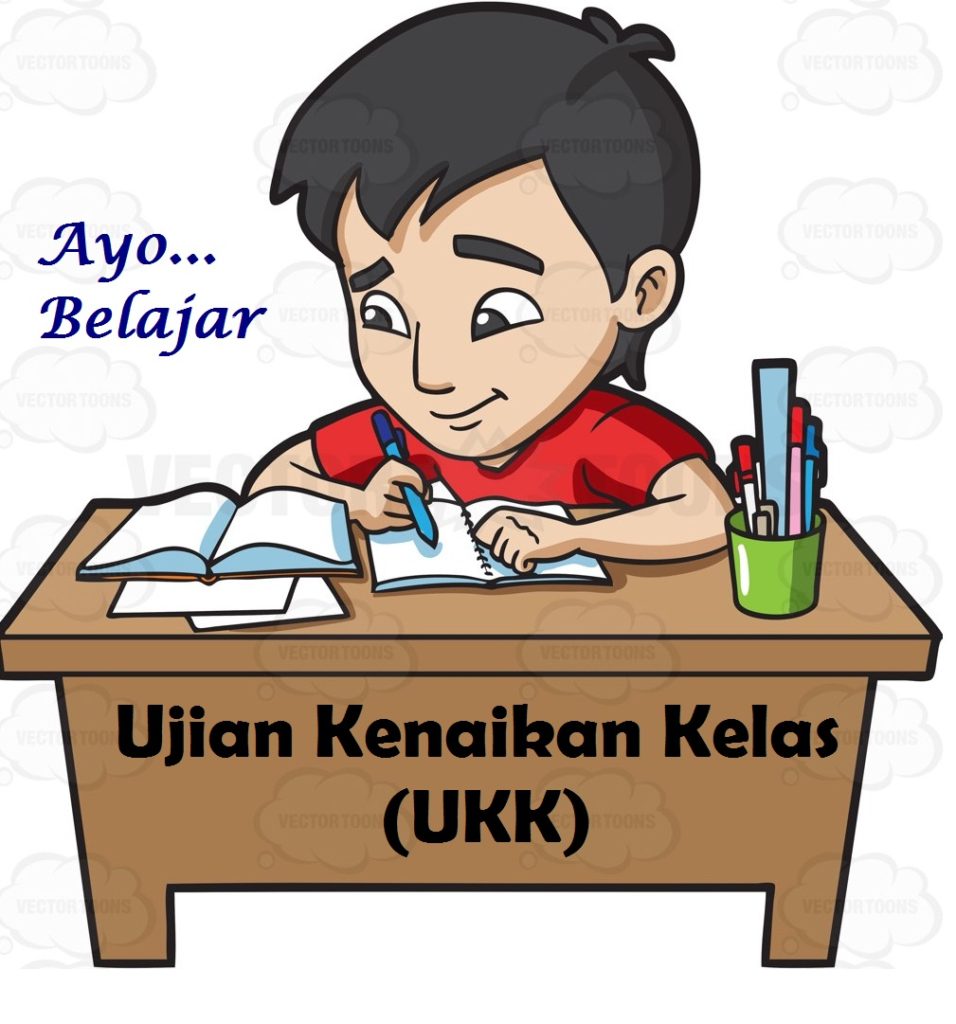 Soal UKK IPA Kelas 4