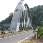 Tempat Selfie Menarik Jembatan Bajul Mati Malang