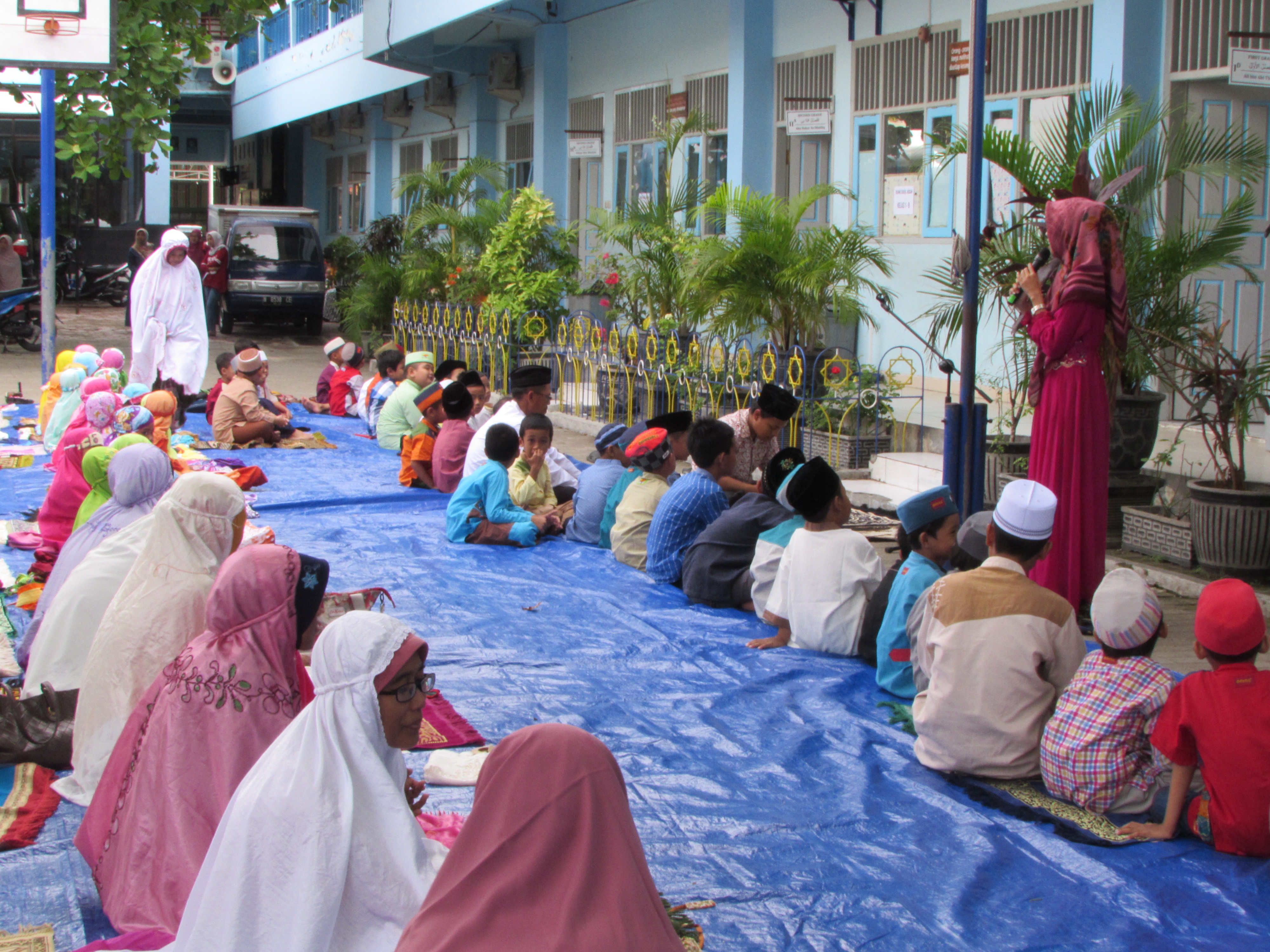 Darul Arqom Ceria SD Muhammadiyah 2 Bojonegoro