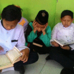 Ujian Hafalan Qur’an SD Muhammadiyah 2 Bojonegoro