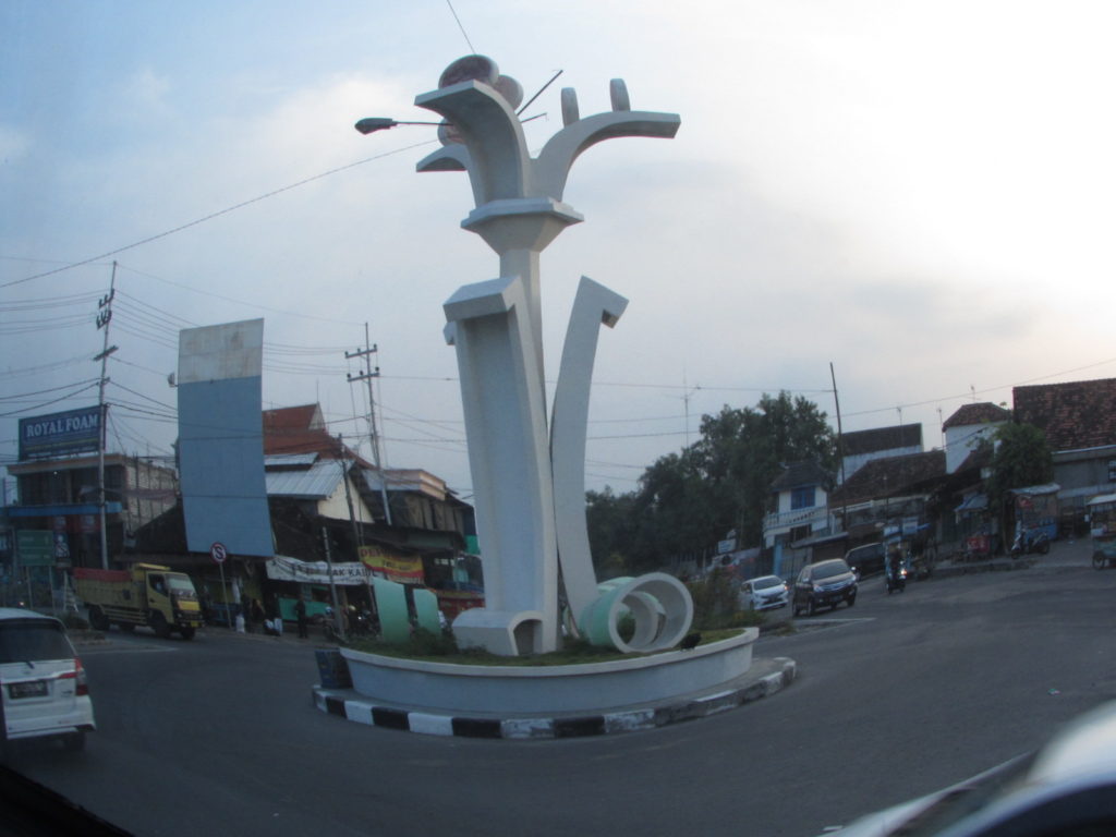 Tempat Wisata Di Babat  Tugu Wingko Babat  Nurul Hidayah