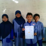 Juara Diskusi Kelompok Kelas 4