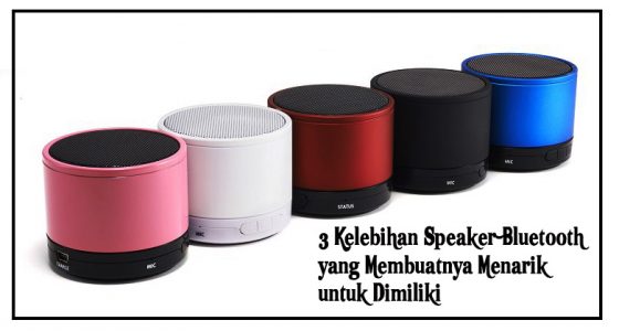 Speaker Bluetooth