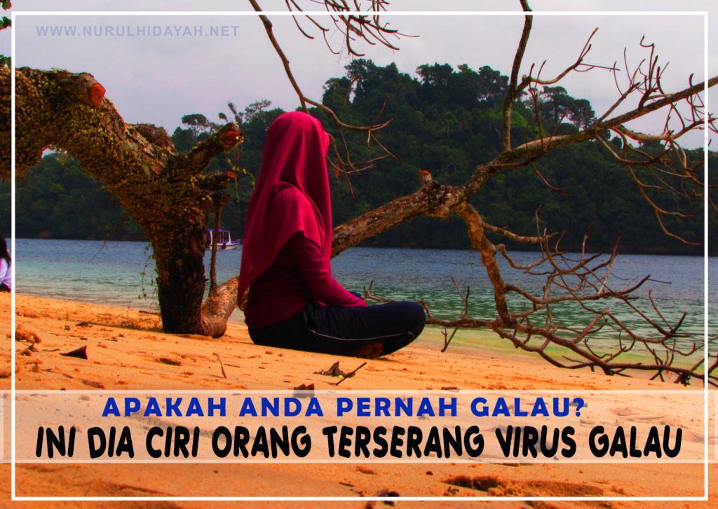 Apakah Anda Pernah Galau Ini Dia Ciri Orang Terserang Virus Galau