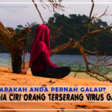 Apakah Anda Pernah Galau Ini Dia Ciri Orang Terserang Virus Galau