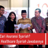 Cari asuransi syariah PRUprime Healthcare Syariah jawabannya.