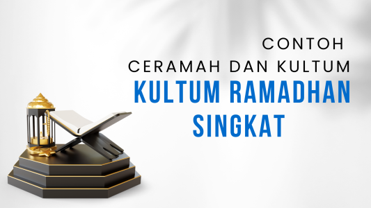 Ceramah Dan Kultum Ramadhan Singkat 