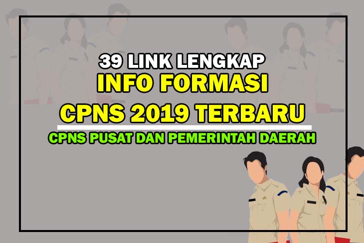 Info CPNS 2019