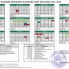 Kalender Pendidikan (Kaldik) Madrasah 2021/2022 Dirjen Pendis