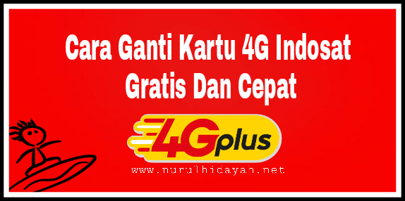 Kartu 4g Indosat