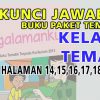 Kunci Jawaban Kelas 2 Tema 5 Halaman 14 15 16 17 18 19 20