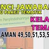 Kunci Jawaban Kelas 5 Tema 6 Halaman 49 50 51 53 54 57