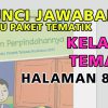 Kunci Jawaban Kelas 5 Tema 6 Halaman 8