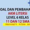 Soal AKM SMA Literasi Teks Informasi Dan Pembahasannya Bagian 2