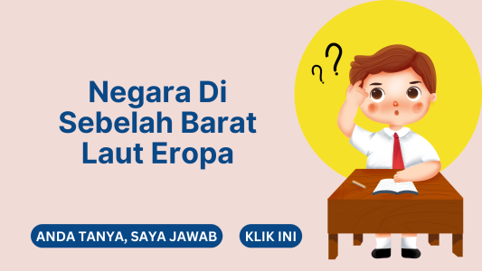 Negara Di Sebelah Barat Laut Eropa