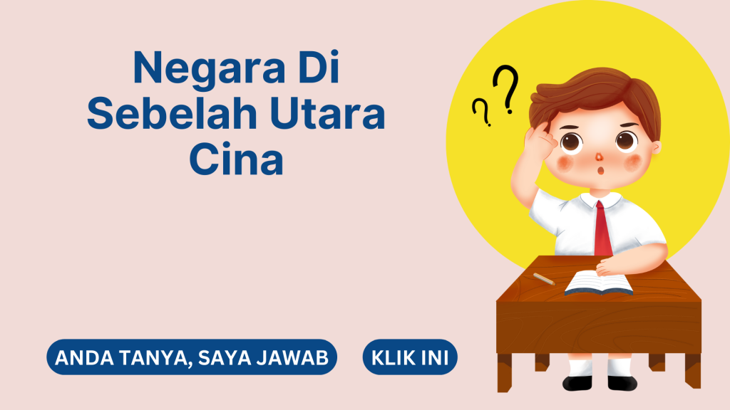 Negara Di Sebelah Utara Cina