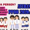 PPDB 2020