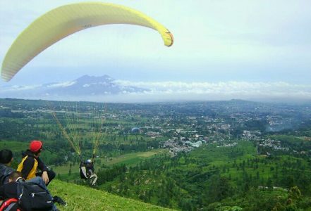 Paralayang majalengka murah