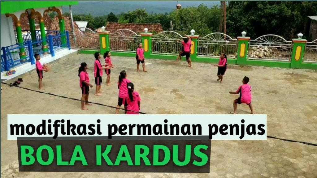 Permainan Modifikasi Adalah Permainan Yang Dibuat Sesuai Dengan