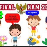 Anak Kecil Juga Bisa Menerapkan Nilai Pancasila