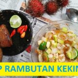 Resep Rambutan Kekinian BANJARMASIN