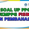 Soal UP PPG Fisika