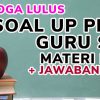 soal up ppg pgsd 2020