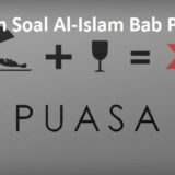 Soal Cerdas Cermat Bab Puasa