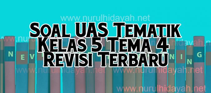 Soal kelas 5 kurikulum 2013