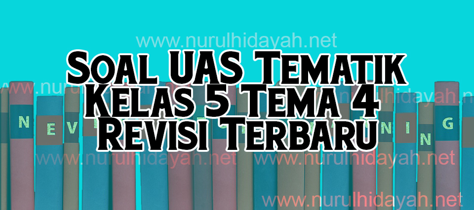 Soal kelas 5 kurikulum 2013