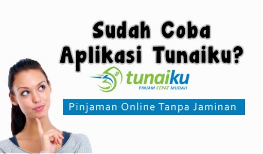 Aplikasi Tunaiku Pinjaman Online Tanpa Jaminan