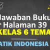 Kunci Jawaban Tema 4 Kelas 6 Halaman 30