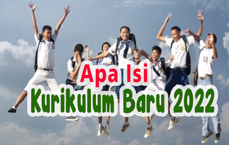 kurikulum baru 2022