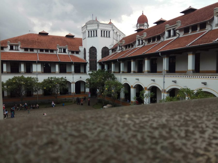 lawang sewu