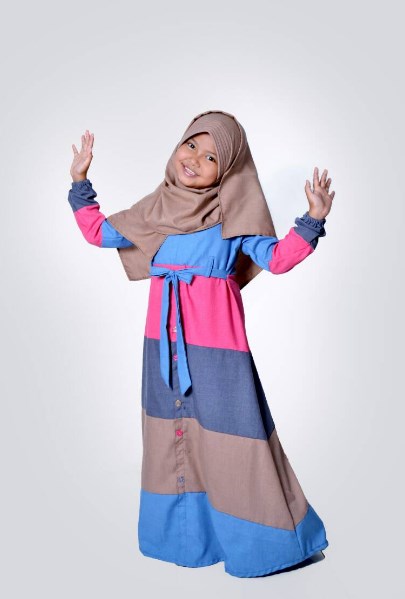 model baju anak muslim 2018