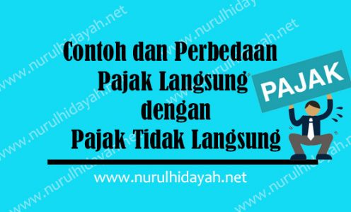 pajak tidak langsung