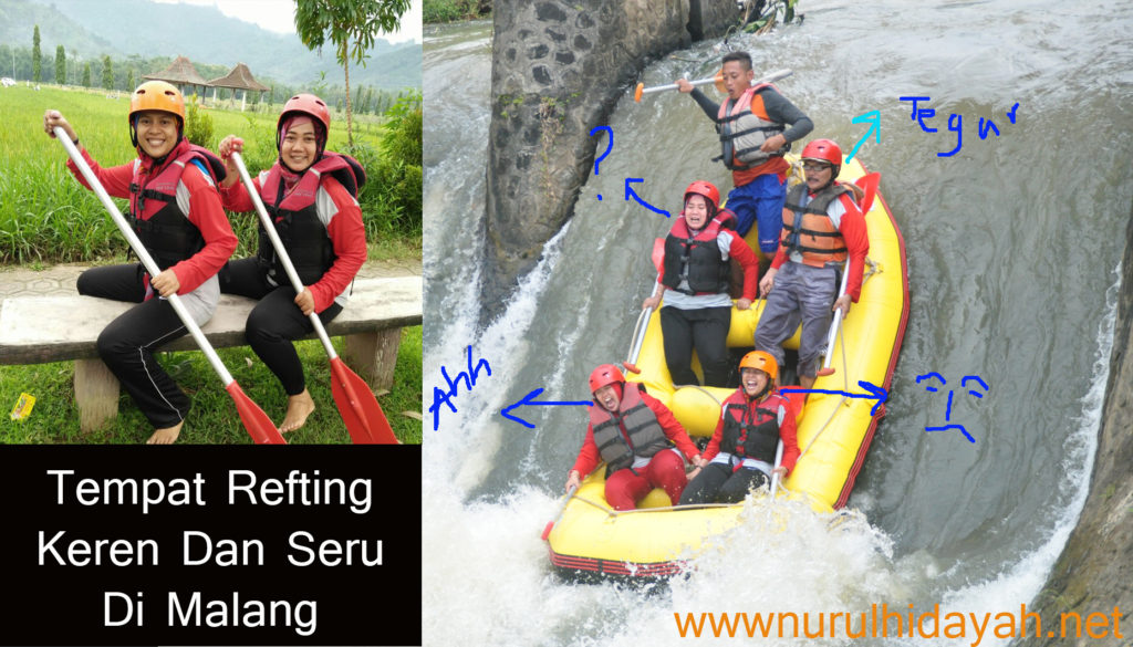 Tempat Rafting Di Malang Yang Seru Dan Mendebarkan, Rugi Jika Anda Tidak Mencobanya