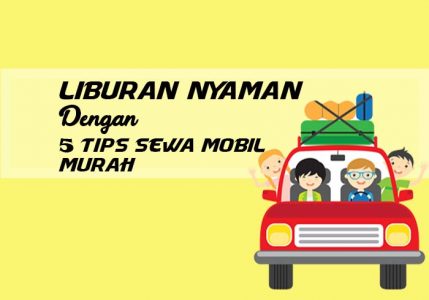 tips sewa mobil