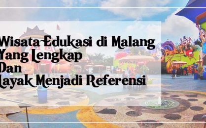 Wisata Utk Anak Di Malang Archives Nurul Hidayah